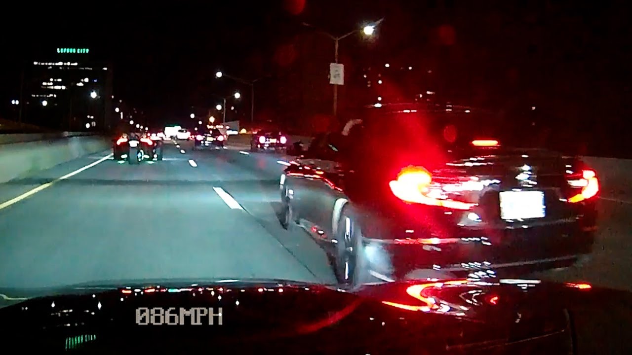 why is everyone going so fast ? YouTube