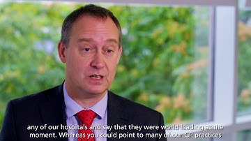 How can the NHS become world leading in its use of technology?
