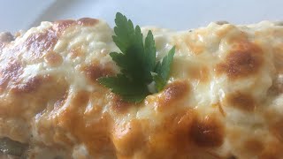 Recette de gratin de courgettes قراتان الكورجيت