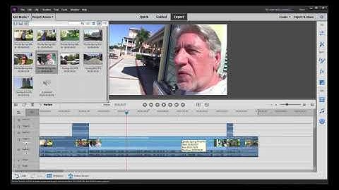 Basic Training for Premiere Elements 2021, Part 3 of 8