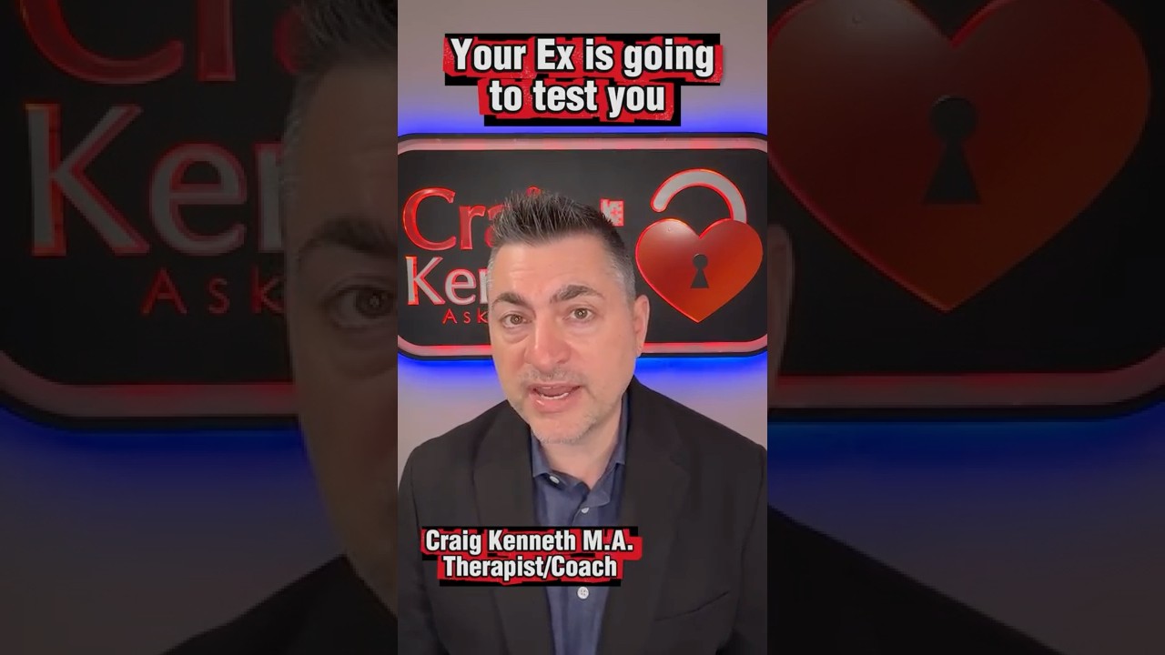 Your Ex Will Test You When They Come Back 