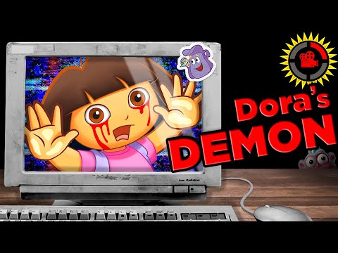Film Theory: Dora is CURSED! (Dora The Explorer)