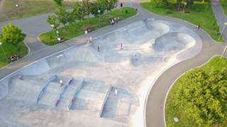 2017-07-13 - Скейт парк, ж.к. Изгрев, Бургас / Skate Park, Izgrev, Burgas
