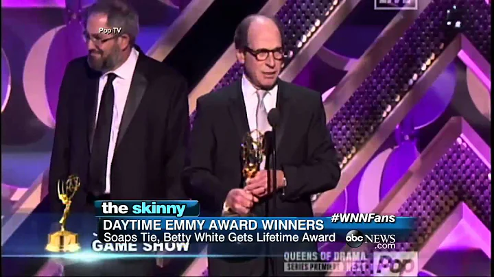 Eileen Davidson 2014 Daytime Emmy Win