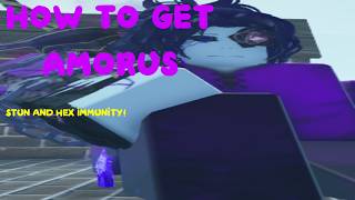How to Get AMORUS in Arcane Lineage