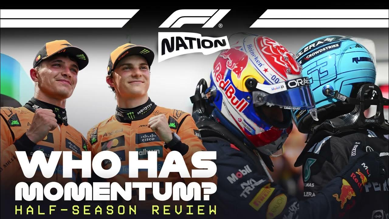 Challenges for Mekies at Red Bull? Momentum with Lando or Oscar? | F1 Nation Podcast