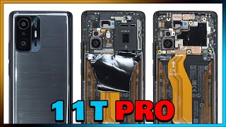 Xiaomi 11T Pro Disassembly Teardown Repair Video Review