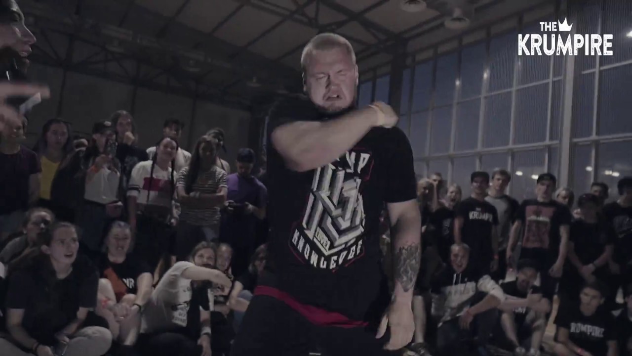 STREAKFIST VS GORA | CALL OUT | THE KRUMPIRE 3