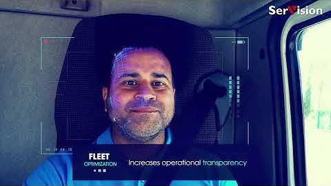 SerVision - DMS - Driver Monitoring System