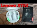 Lenovo XT92 (LivePods) Обзор Игровых TWS Наушников за 14$