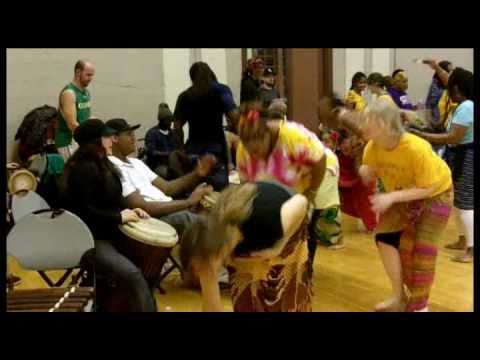 Ayodele: An African drum and dance experience