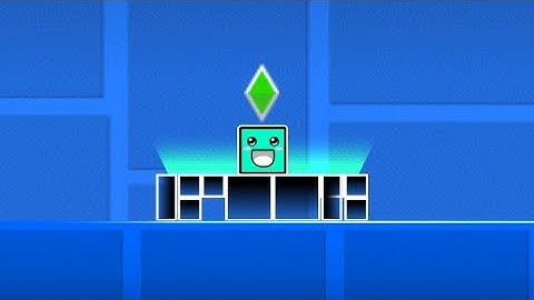 Checkpoint In "Normal Mode" | Geometry Dash 2.2
