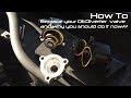 R56 Mini Cooper S - Replace your Diverter valve before its too late! (how to)