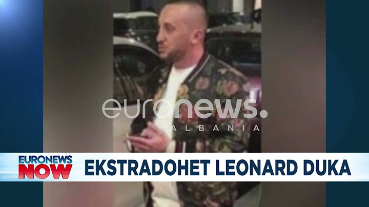 Tronditet bota e krimit! Ekstradohet armiku i Ervis Martinaj!