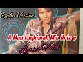 Lallianmawia Pachuau - A Man Engkimah Min Hria E! || Accoustic Version || Lyrics Video