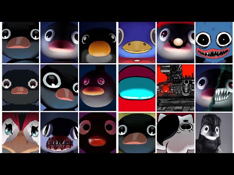 All versions of Noot-Noot meme | 55 memes [100 subs]