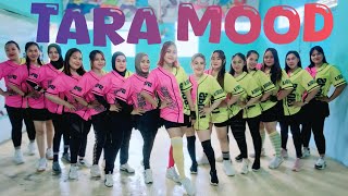 TARA MOOD _ ANADOK DARA | LAGU VIRAL TIKTOK | SENAM KREASI | DANCE | SABURIA | CHOREO BY NENG VITA