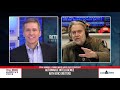 Steve Bannon: What’s happening in Wyoming & what’s happening on Wall Street have a lot in common.