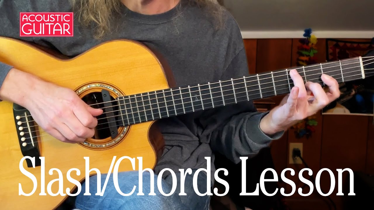 Cool Open String Guitar Chords to Inspire Rhythm Playing and Songwriting!