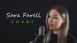 Video thumbnail of "Sara Farell - It ain't me(cover)"