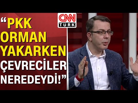 Turgay Güler: "Kaz Dağları Milli Parkı&rsquo;nın sınırında İmamoğlu&rsquo;nun villaları var!"