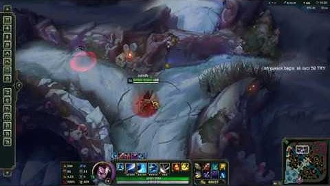 yasuo eqf ve ıncelıklerı