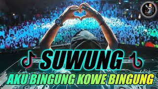 DJ AKU BINGUNG KOWE BINGUNG SUWUNG BREAKBEAT SLOW TIKTOK VIRAL TERBARU 2023