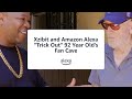 Xzibit and Amazon Alexa &quot;Trick Out&quot; 92 Year Old&#39;s Fan Cave