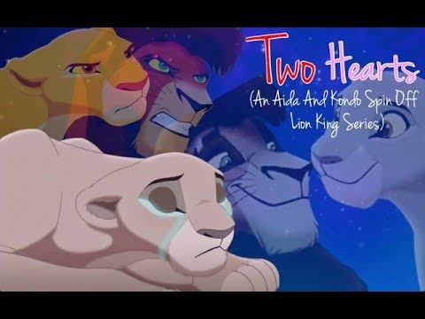 Download Two Hearts (An Aida And Kondo Spin Off Lion King Series) - Part 2 Desert Moon