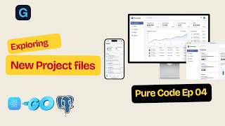 Pure Code Ep 4  : Tour Inside a Grit Project — File by File