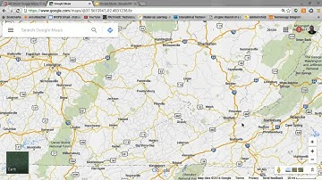 My Maps: Google Maps, Virtual Field Trips w/ Google Street View, using Google Cardboard