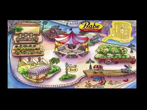 Babe And Friends Preschool Adventure: Playthrough