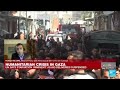 Humanitarian crisis in Gaza • FRANCE 24 English