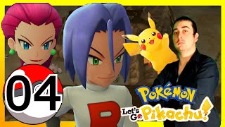 POKEMON LET'S GO PIKACHU EPISODE 4 : LA TEAM ROCKET ! (NINTENDO SWITCH FR)