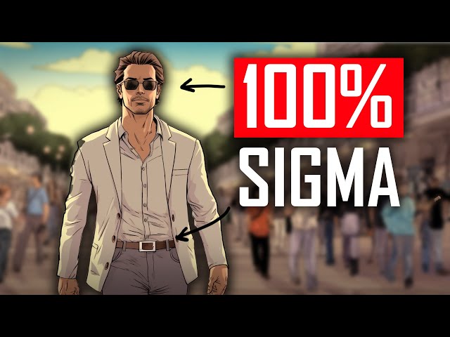 How to Recognize a SIGMA MALE in Public (Might Offend You) class=