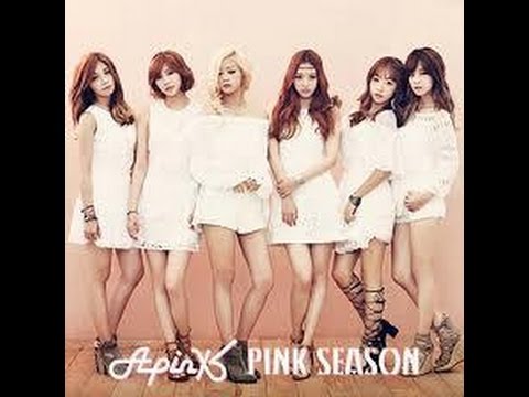 【Apink】カラオケ人気曲トップ10【ランキング１位は!!】