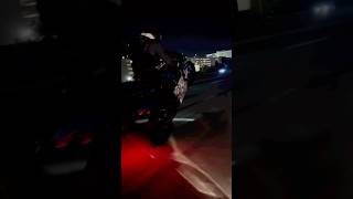 What’s your favorite type of wheelie  "stand-up and staggered wheelie”? #wheelies #yamahar1