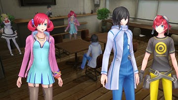 Kamishiro is up to No Good...Digimon Story Cyber Sleuth Ep 43