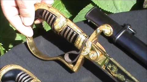 Extraordinary Swords