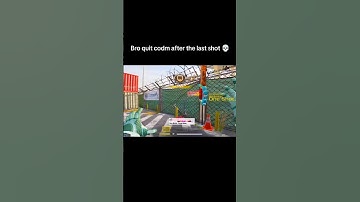 bro quit codm after the shot ☠️ #shorts #codm #callofduty #callofdutymobile