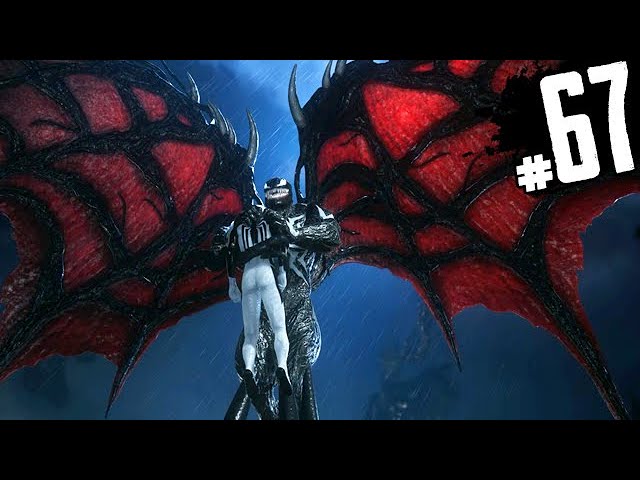 De Geweldige Spider Man 2 Game Venom de-geweldige-spider-man-2-game-venom