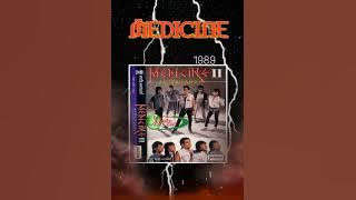 𝙈𝙀𝘿𝙄𝘾𝙄𝙉𝙀 ; 𝙉𝙤𝙨𝙩𝙖𝙡𝙜𝙞𝙖 𝙏𝙚𝙧𝙡𝙪𝙠𝙖 (1989)