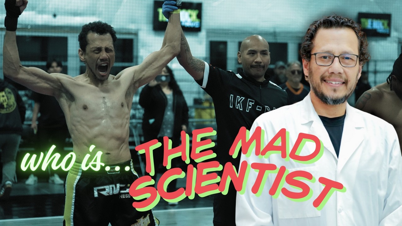 10 Fights in One Year | This Middle-Aged Martial Artist Won't Back Down