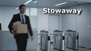 Stowaway - A Veo3 gen short