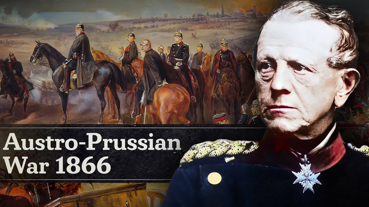 The Austro-Prussian War, 1866 (ALL PARTS)