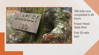 No runners finished the 2019 Barkley Marathon