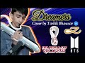 Dreamers fifa world cup bts  melodica cover by tarkik bhawsar