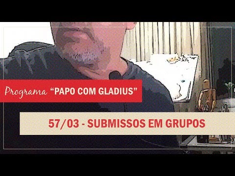 O comportamento de submissos em grupos de WhatsApp
