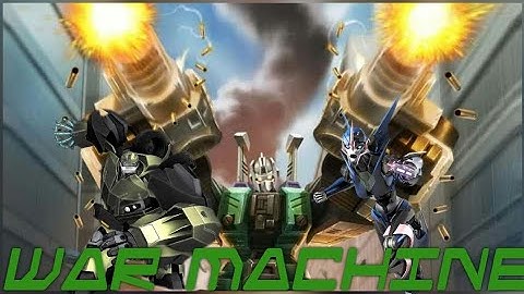 WHAT IF OVERRIDE WAS IN TRANSFORMERS PRIME?(PART 3)