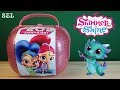 Шиммер и Шайн Чемодан ЛОЛ Сюрприз Custom  LOL Surprise Shimmer and Shine